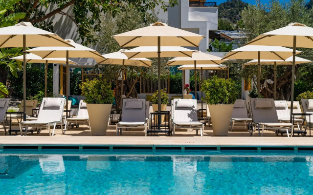 Oludeniz Blu Luxury Unique Hotel - Adults Only