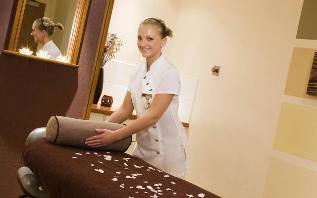 Mercure Blackburn Dunkenhalgh Hotel & Spa