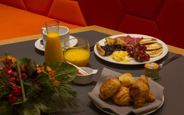 Royal Ours Blanc Boutique Hôtel & Spa