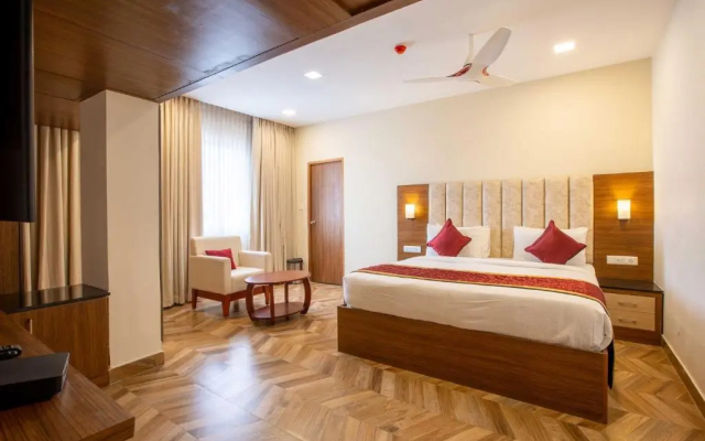Hotel Bluemoon