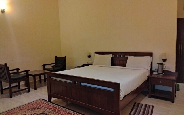 Corbett Comfort Lodge
