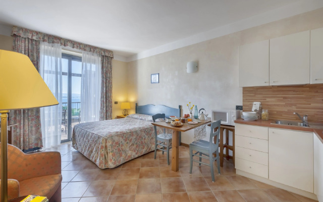 Castello Belvedere Apartments
