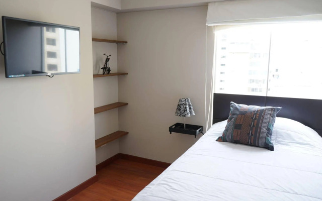 Miraflores Luxury Apartments Alcanfores