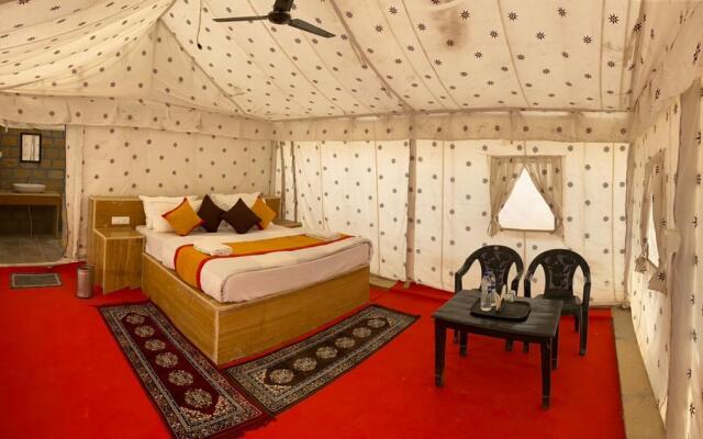 Desert Overnight Camp