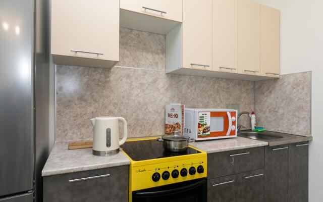 Апартаменты Степаненков на Белинского 163Б