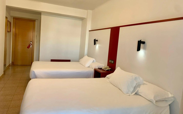 Hospedium Hotel Continental Mojácar
