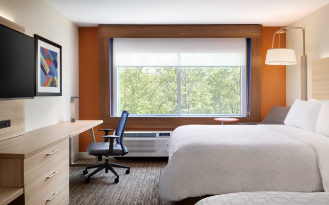 Holiday Inn Express & Suites Columbus - Worthington, an IHG Hotel