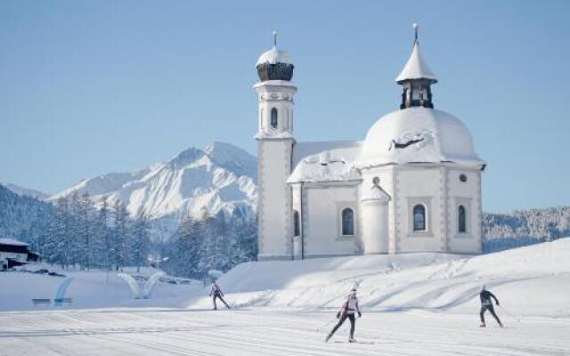 Apart Hotel Olympia Tirol