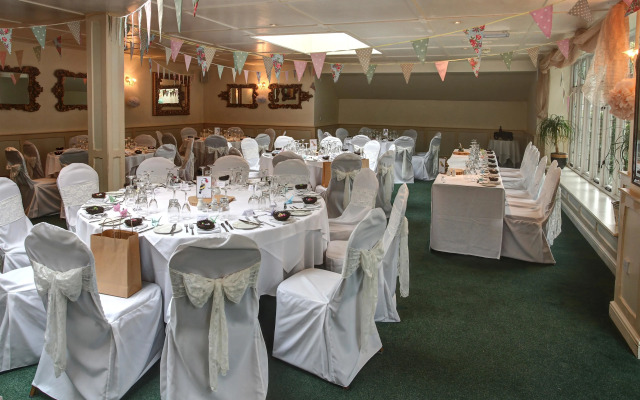 The Grange at Oborne