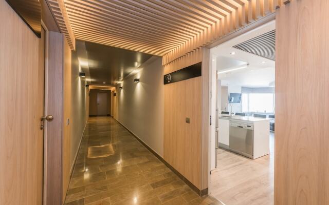 Torre de Madrid Boutique - MADFlats Collection