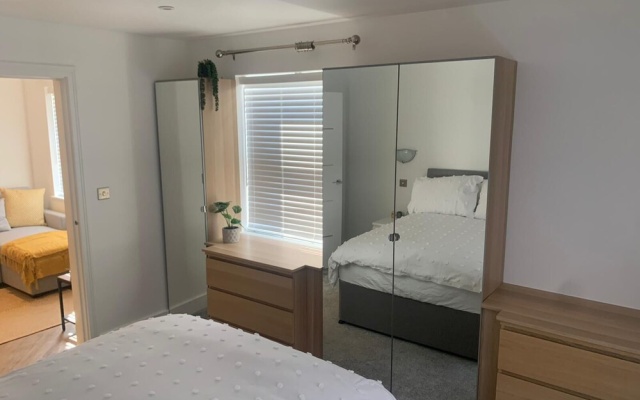 Unique 1 bedroom in Reading