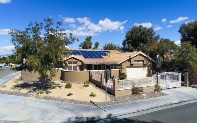 Palm Springs Vacation Home