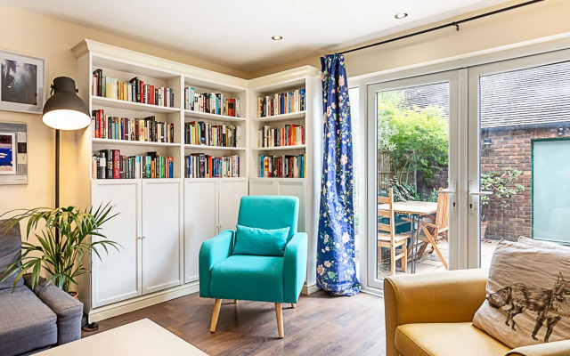 Terraced Bermondsey House