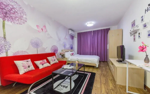 Your Saint Land Service Apartment