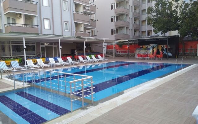 Solis Beach Otel - All Inclusive