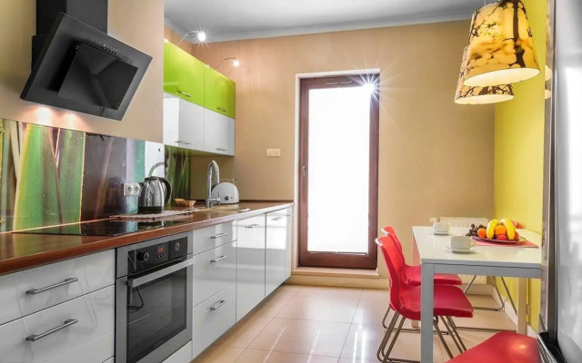 Apartamenty Aparts