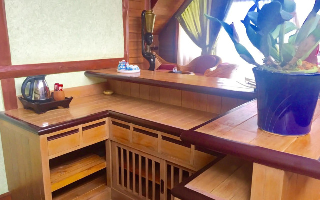 Phu Pha Nam Resort & Spa