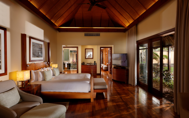 Shanti Maurice Resort & Spa