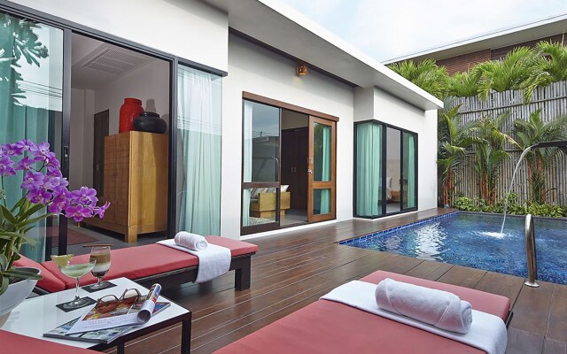 Villa Villa Pattaya