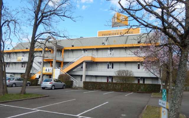 Premiere Classe Montbeliard - Sochaux