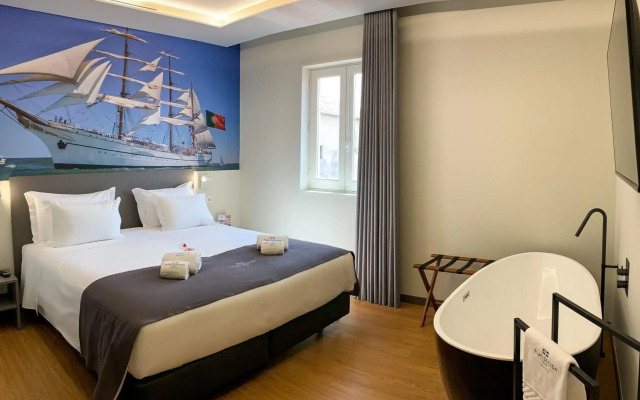 Flag Design Hotel