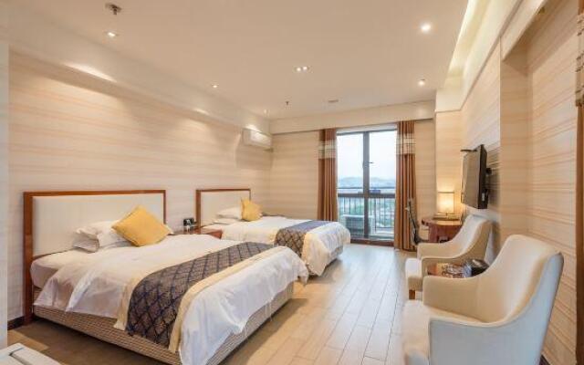 Sweetome Vacation Rentals (Baise Jinhua Xintiandi Square)