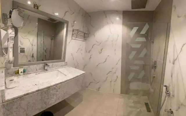 Tabba Residential suites اجنحه طابه السكنيه