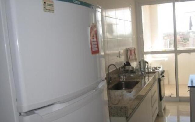 Apartamento a 200 m da Praia do Morro