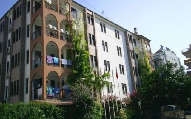 Apartment hotel Tunali Apart Otel