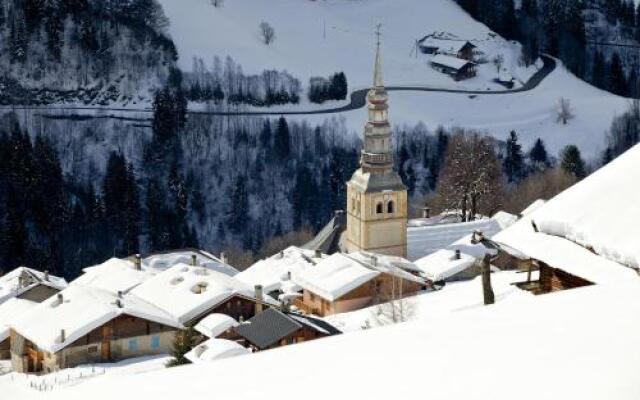 Mont Blanc Lodge Hauteluce