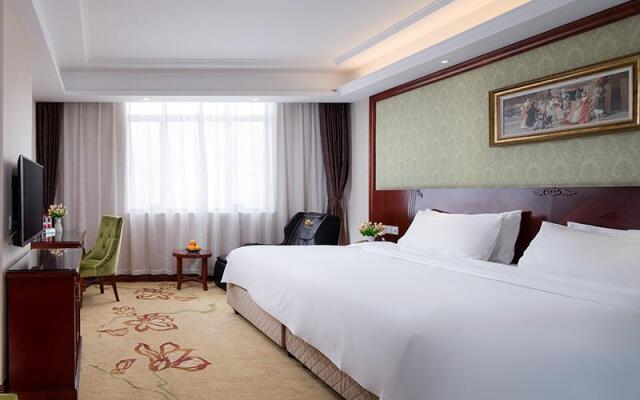 Vienna Hotel Guangzhou Nansha Jinzhou Branch