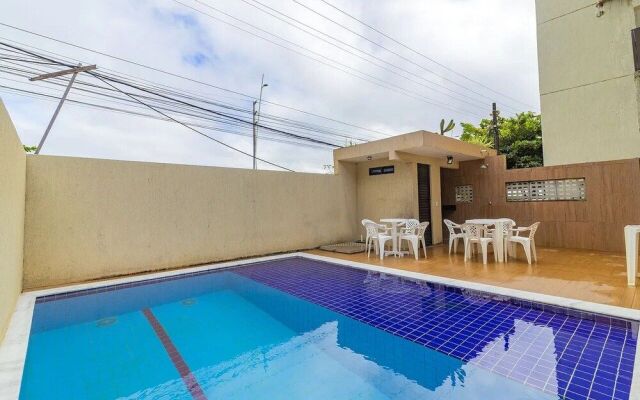 Carpe - Apart completo em Porto de G