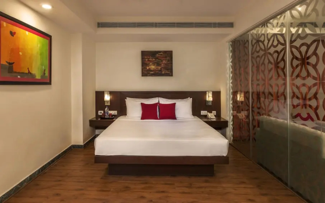 Red Fox by Lemon Tree Hotels, Alwar