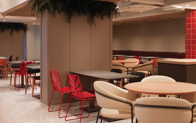 Radisson RED Ibirapuera