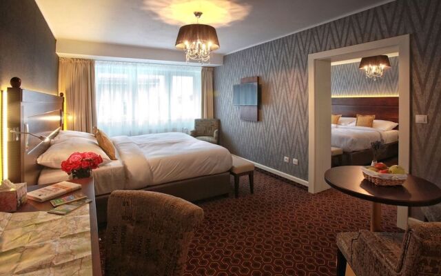 Vysocina Design Apartments