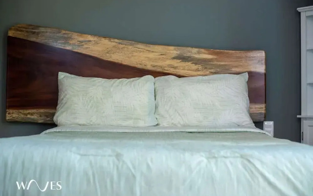 Cozy Great Located Studio W/amazing View