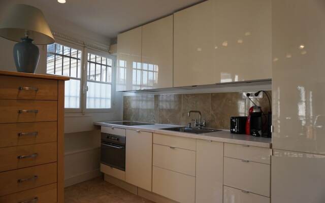 Galeries Lafayette - 2 pièces - Paris 9