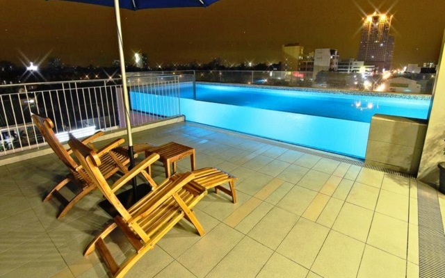 Luxent Hotel