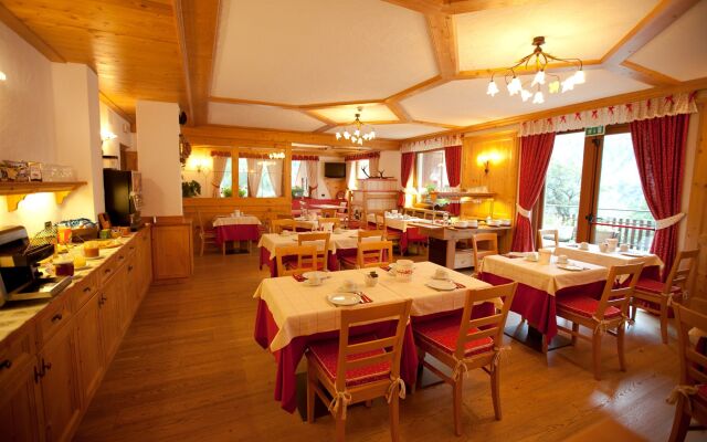 Hotel La Vallee Blanche