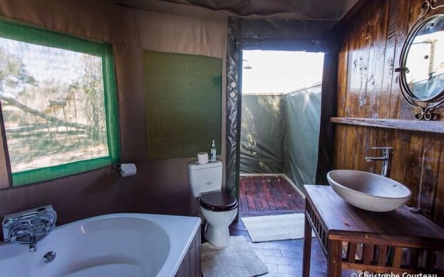 Wilderness Linyanti Tented Camp