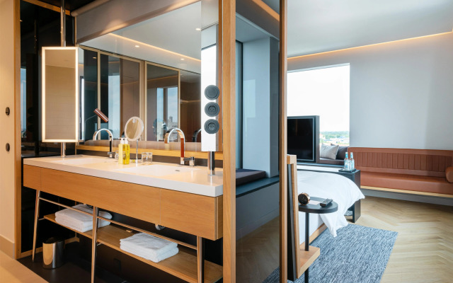 Andaz Munich Schwabinger Tor, By Hyatt