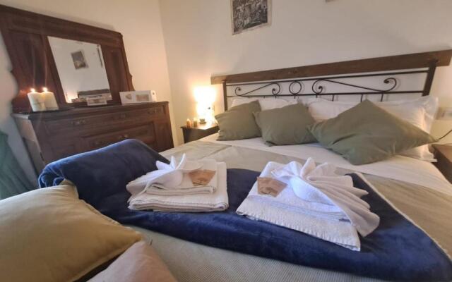 La casetta dei Volontari