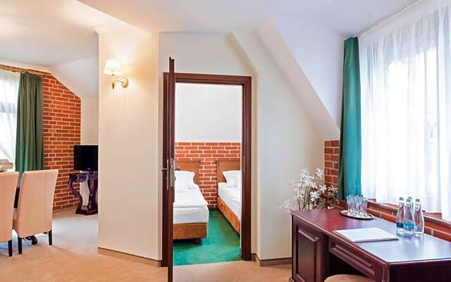 Hotel Szymbark