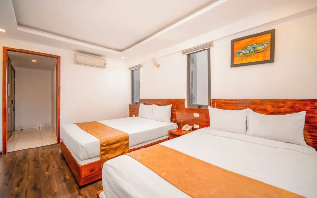Waikiki Beach Hotel Da Nang