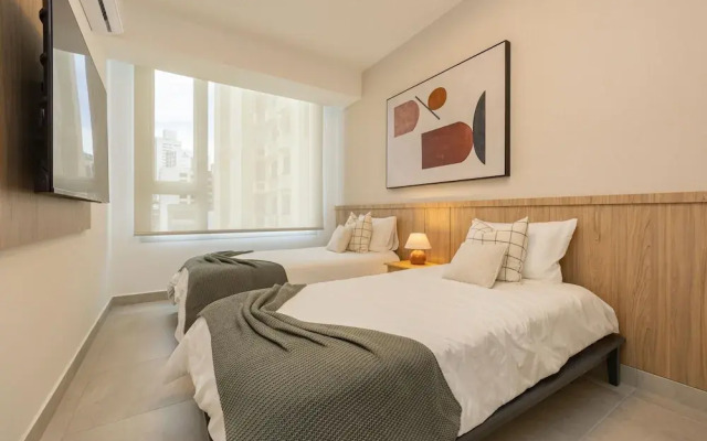 The Chic Condo by Acomodo El Cangrejo