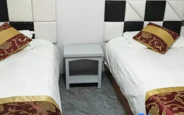Qiqihar Qingyuan Apartment