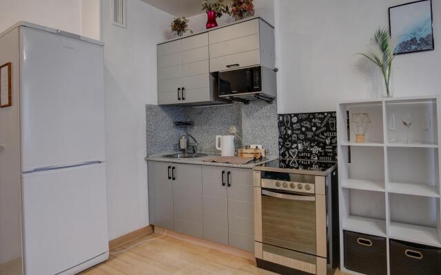 Апартаменты на проспекте Обводный канал 76