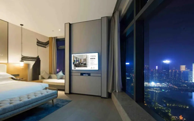 Shuguangwei Hotel (Hefei Swan Lake)