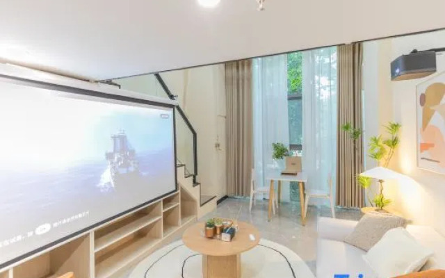 Little 8 mansion. Shanghai.