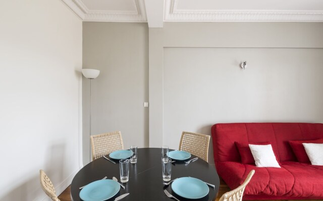 Bas Sablons appartement 2 chambres